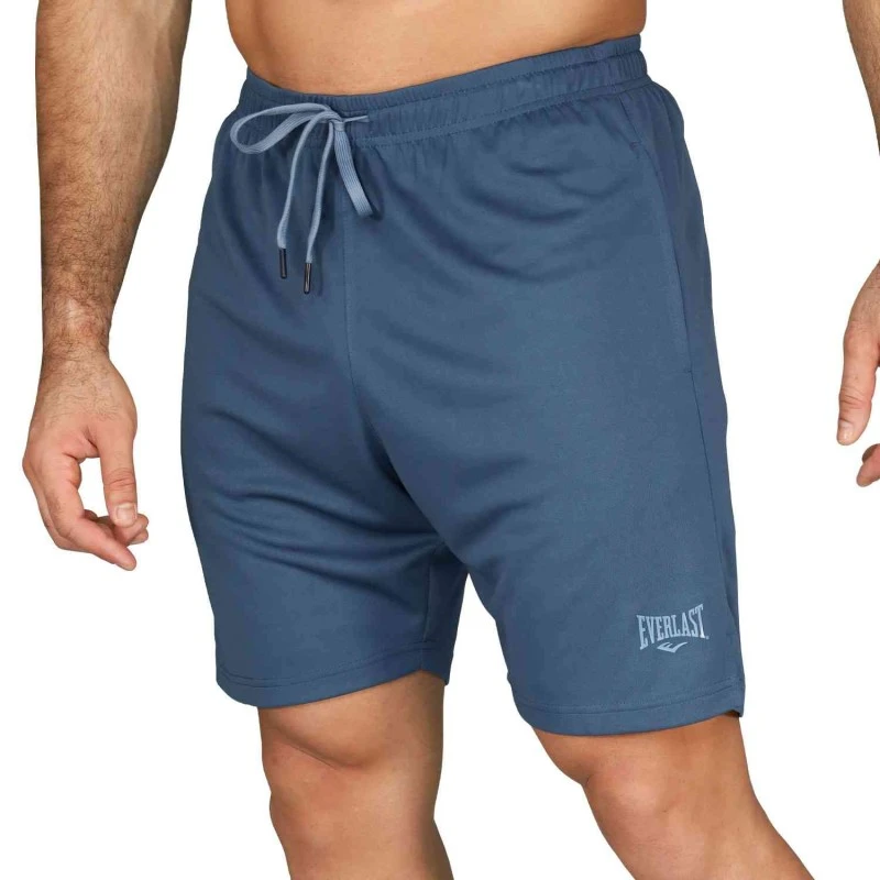 EVERLAST MEN POLY CITY II 7" SHORT - SIZE S - NAVY