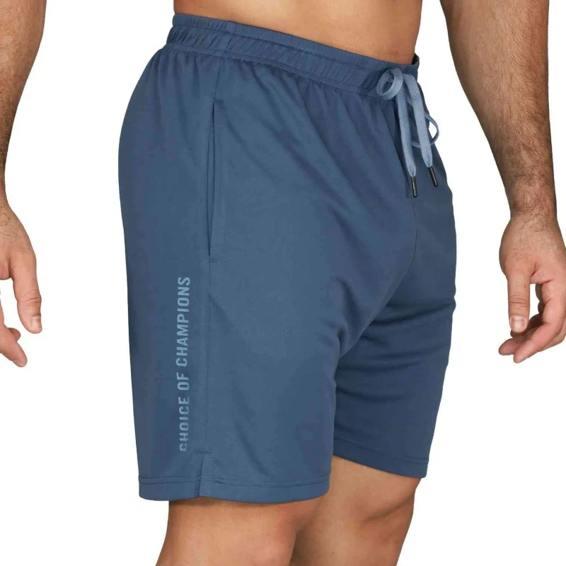EVERLAST MEN POLY CITY II 7" SHORT - SIZE S - NAVY
