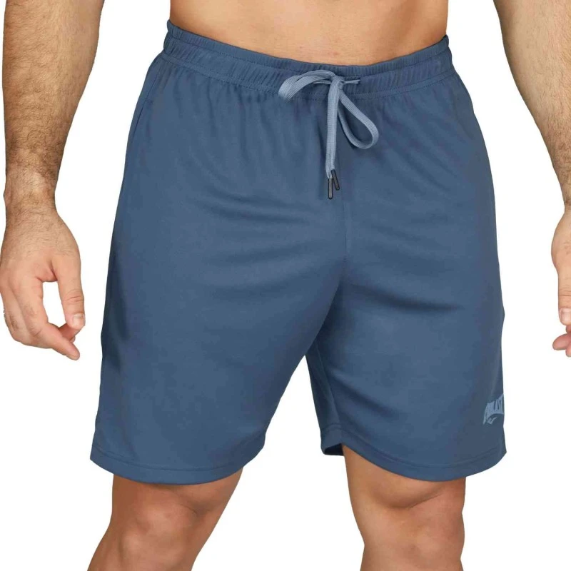 EVERLAST MEN POLY CITY II 7" SHORT - SIZE S - NAVY