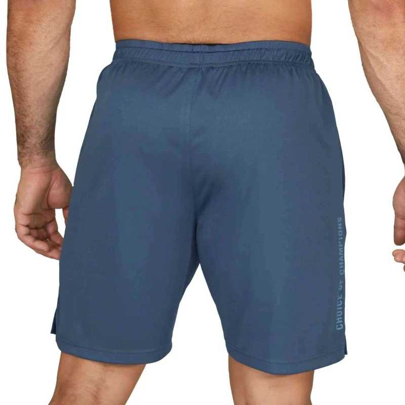 EVERLAST MEN POLY CITY II 7" SHORT - SIZE S - NAVY