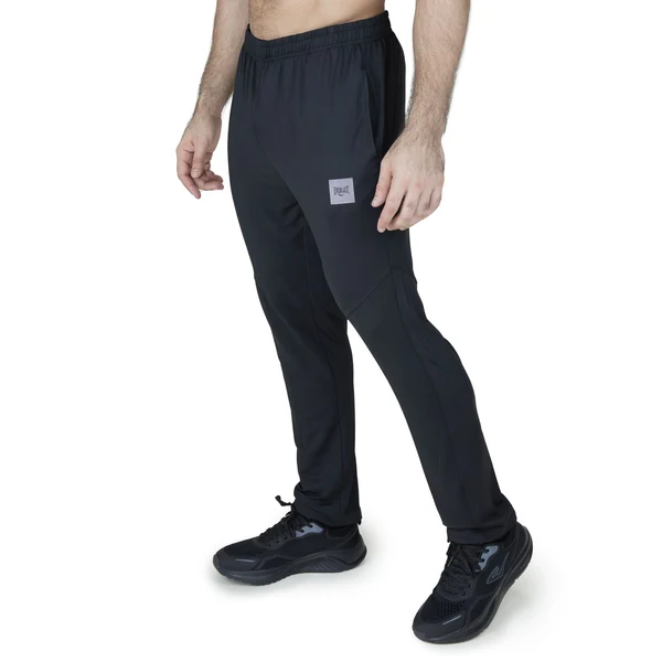 EVERLAST MEN POLY RANGE PANT - SIZE M - BLACK