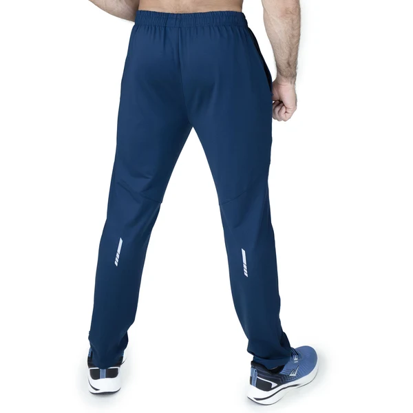 EVERLAST MEN POLY RANGE PANT - NAVY