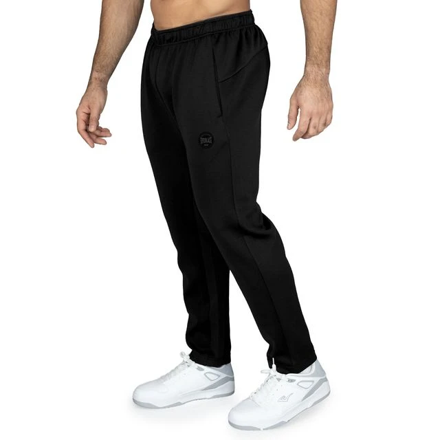 EVERLAST MEN POLY/SPX SCUBA PANT - SIZE S - BLACK