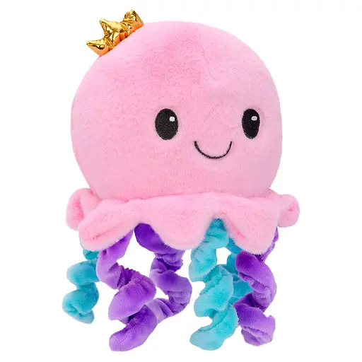 JULIE JELLYFISH SCREAMSICLE MINI PLUSH CHARACTER