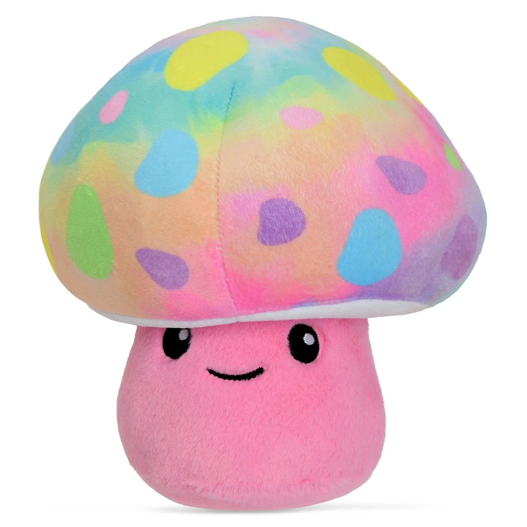 MUSHROOM SCREAMSICLE MINI PLUSH