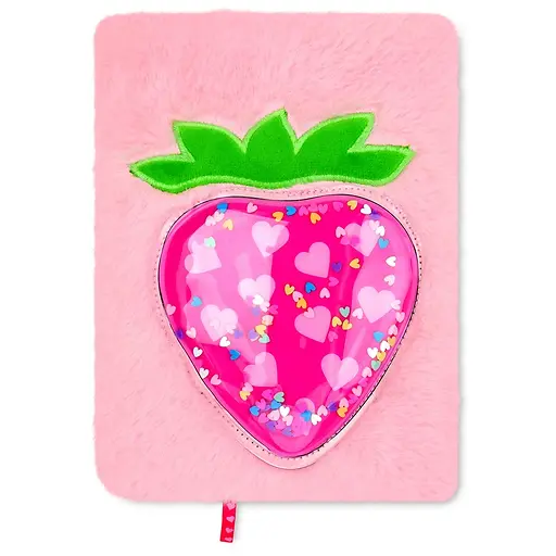 STRAWBERRY LOVE JOURNAL