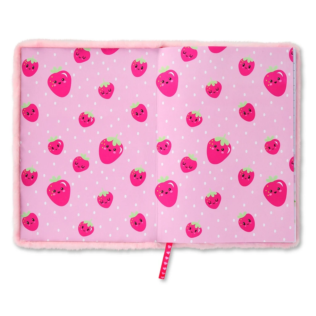 STRAWBERRY LOVE JOURNAL