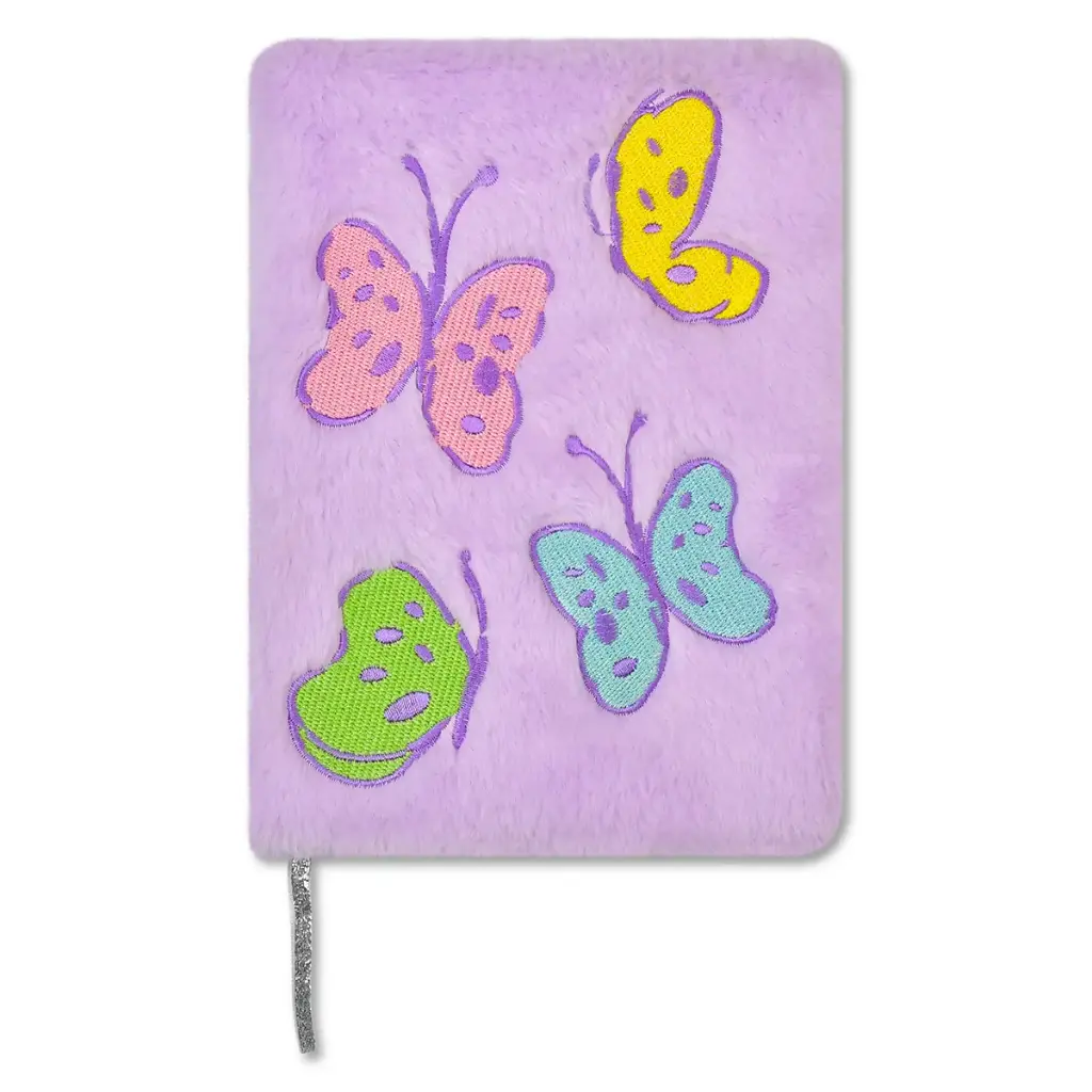 BRIGHT BUTTERFLIES JOURNAL