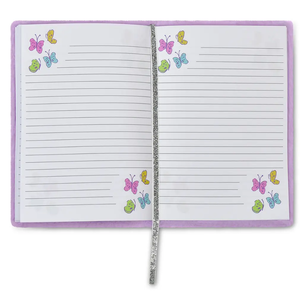 BRIGHT BUTTERFLIES JOURNAL