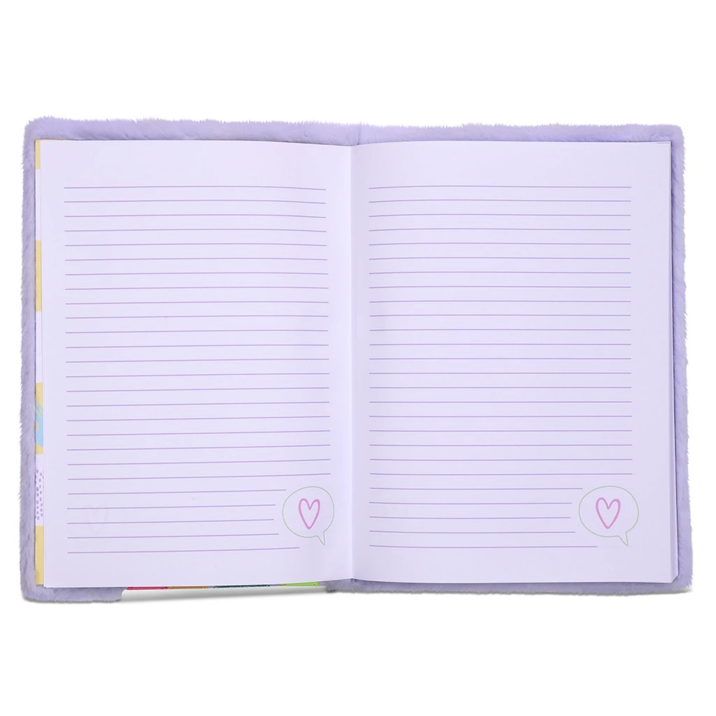 DO NOT DISTURB FURRY JOURNAL