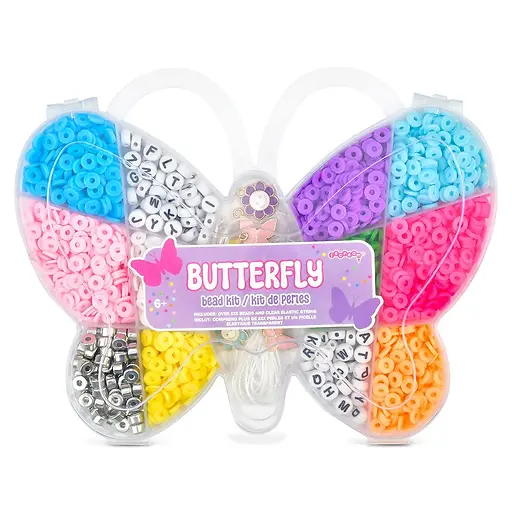 BUTTERFLY BEAD KIT