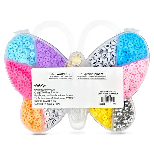 BUTTERFLY BEAD KIT