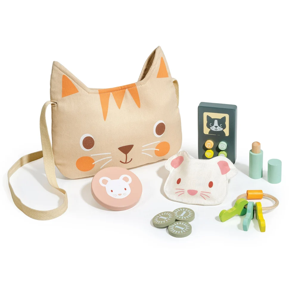 MY KITTEN HANDBAG