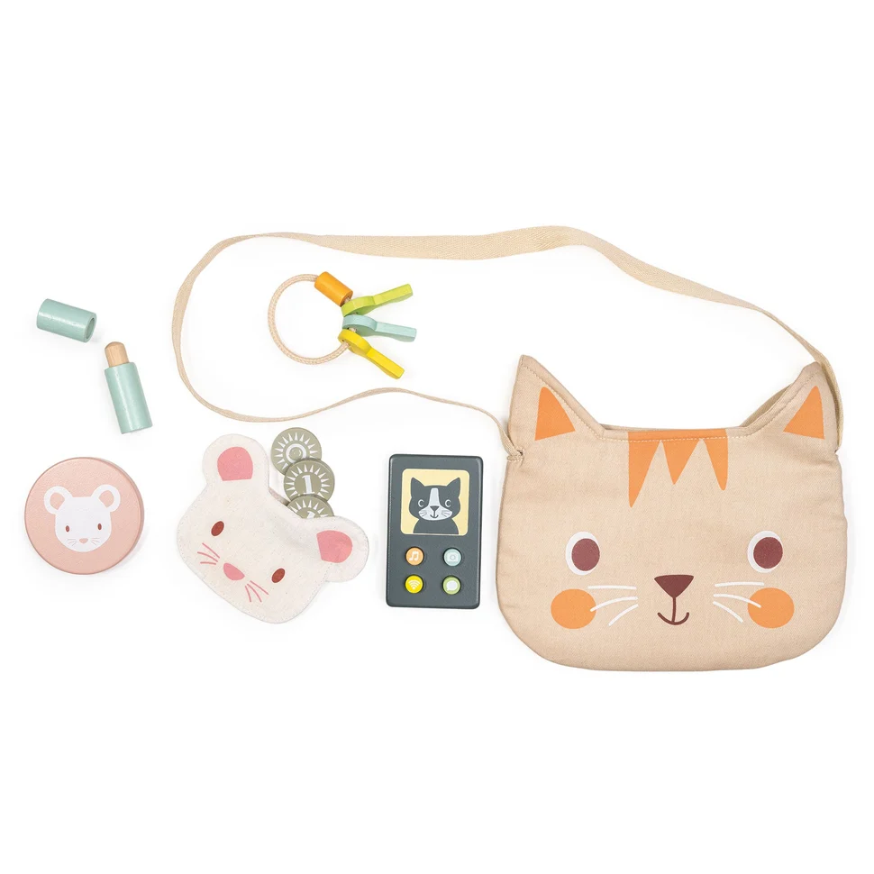MY KITTEN HANDBAG
