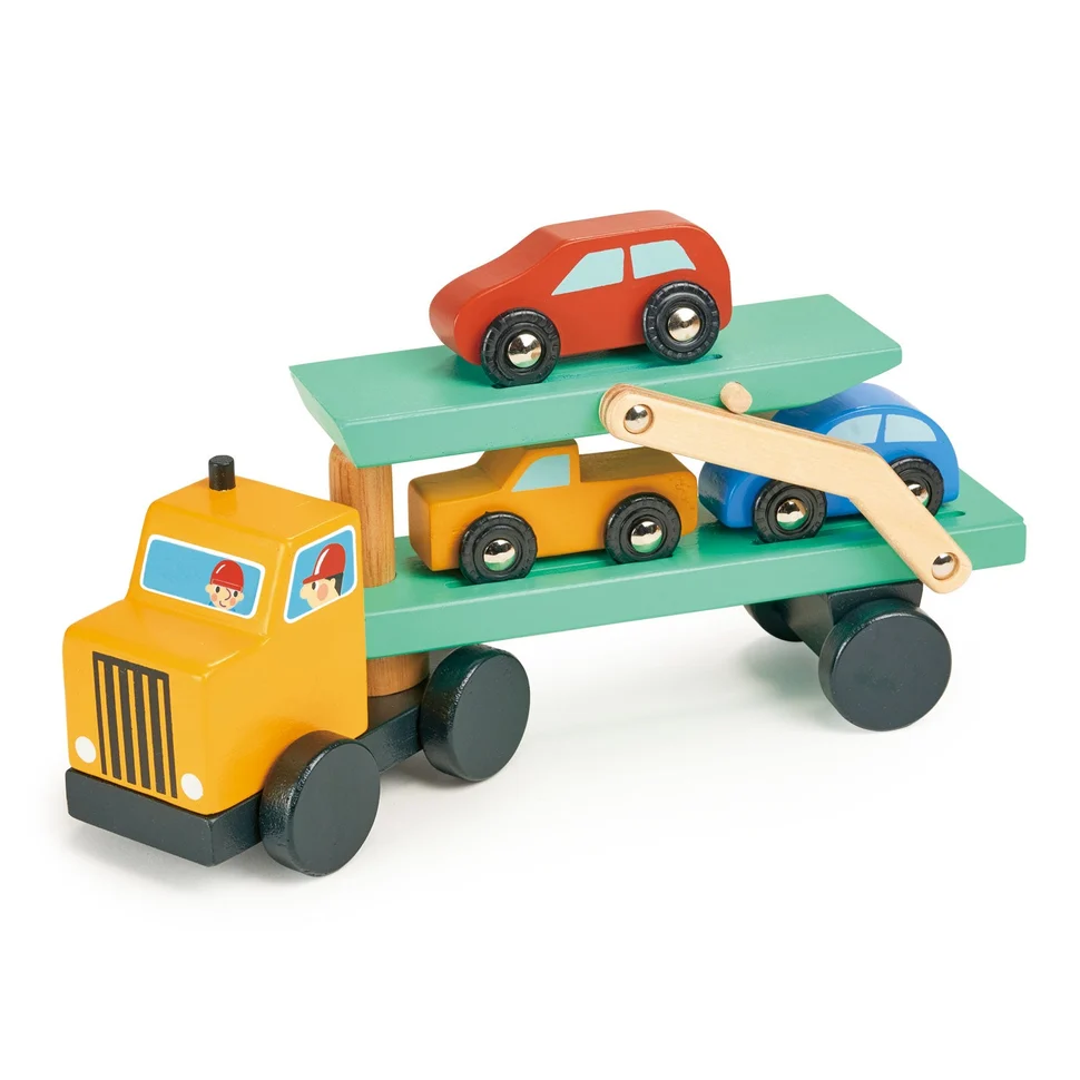 VEHICLE TRANSPORTER