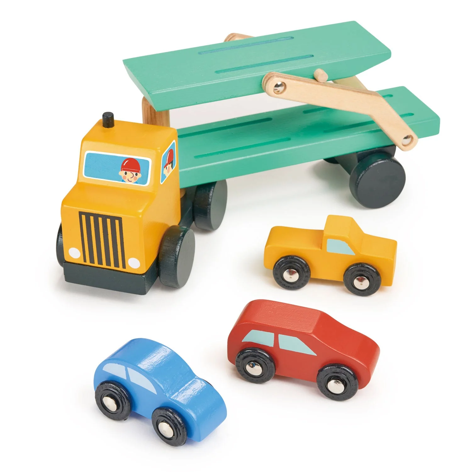 VEHICLE TRANSPORTER