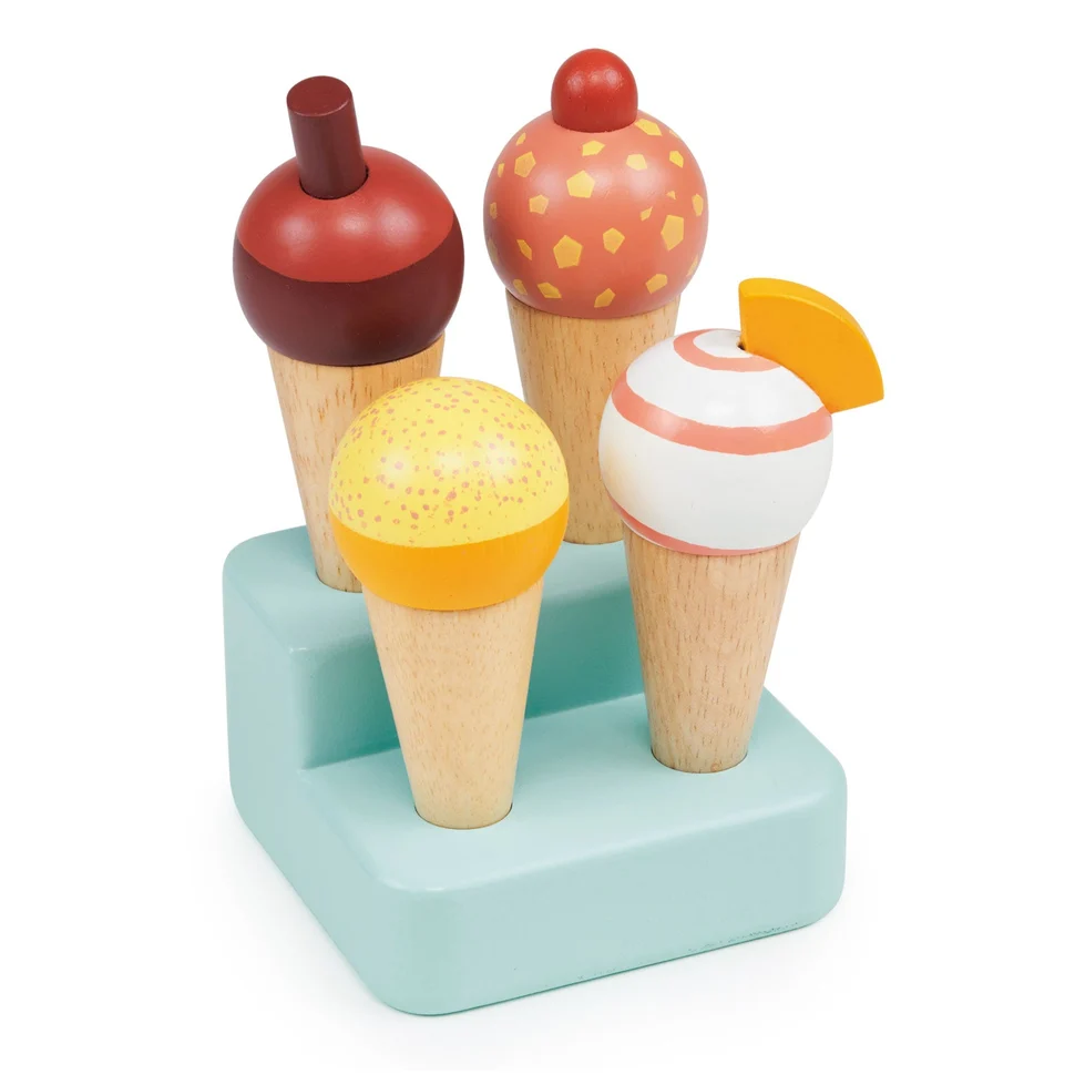 WOODEN SUNNY GELATO STAND