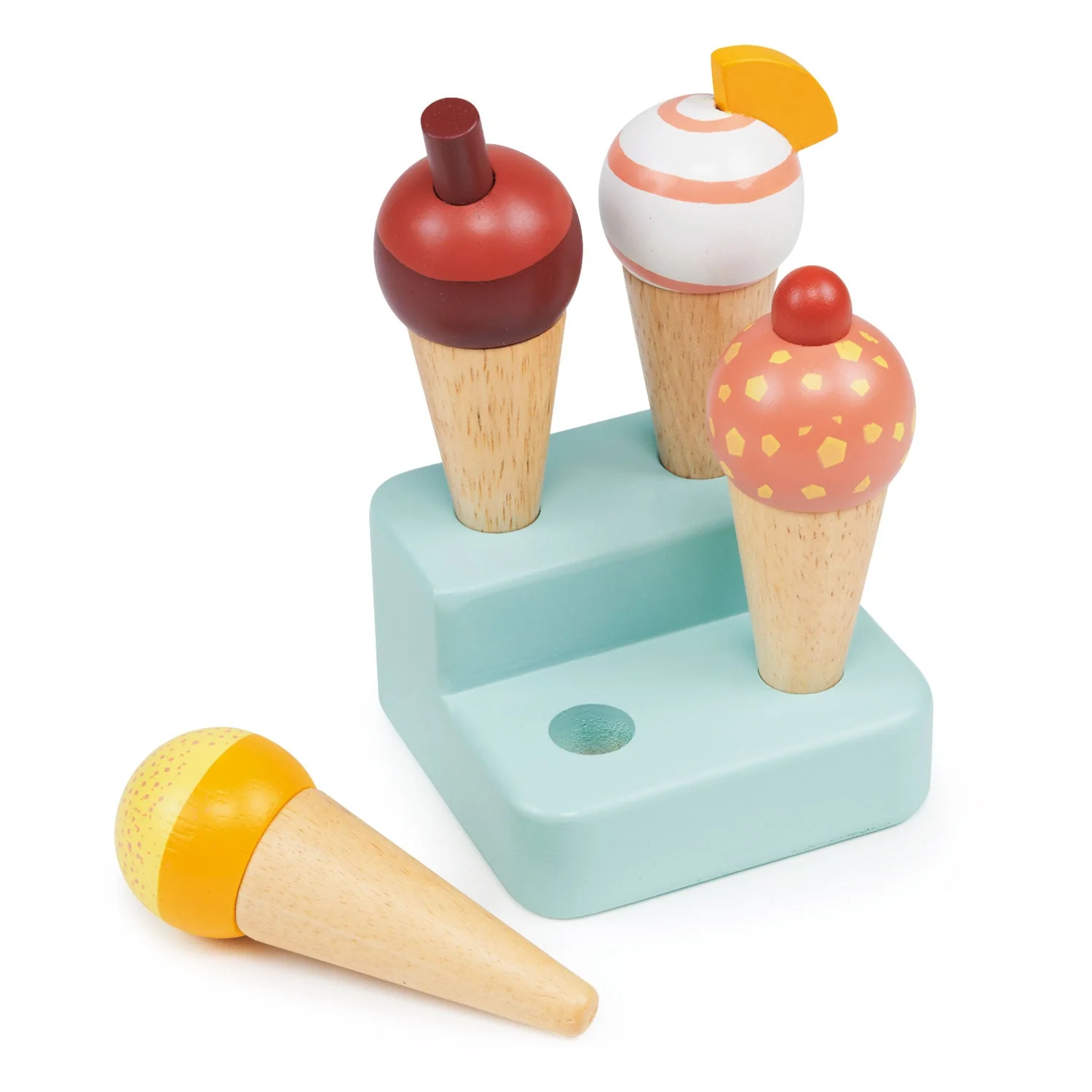 WOODEN SUNNY GELATO STAND