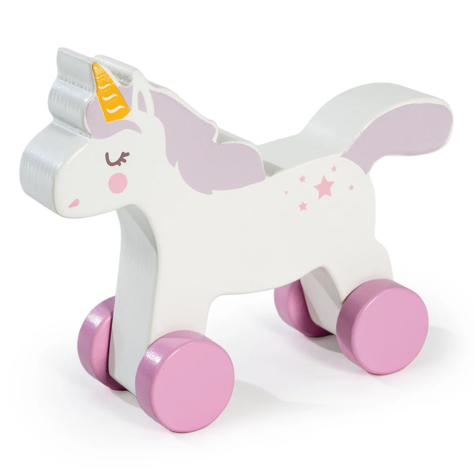 WOODEN MAGIC UNICORN