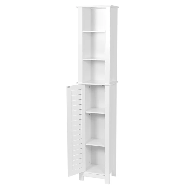 MDF COLUMN CABINET - 35X26X173 CM