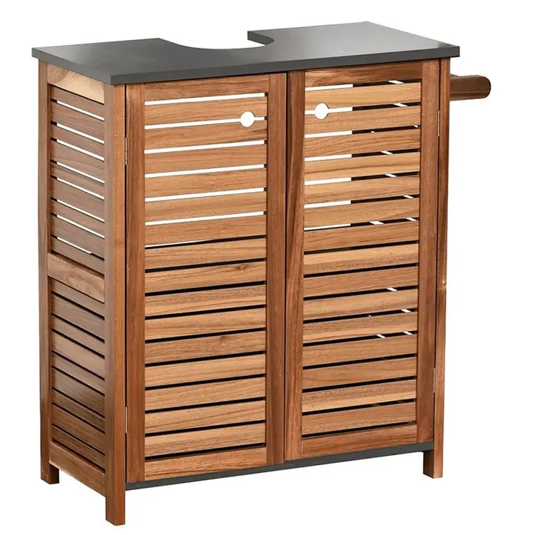 WASHING BASIN CABINET WITH 2 DOORS