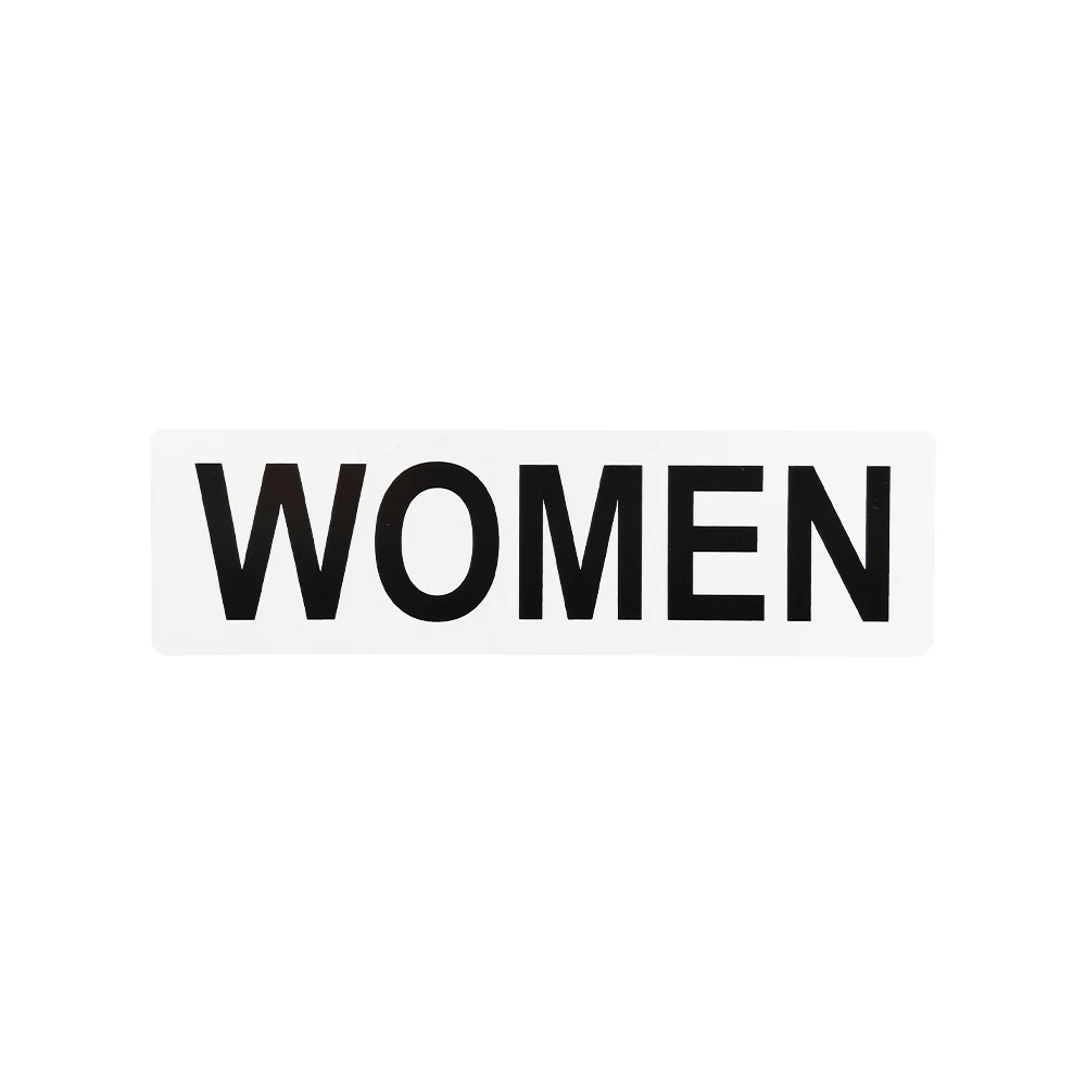 FEMALE SIGN 20X6