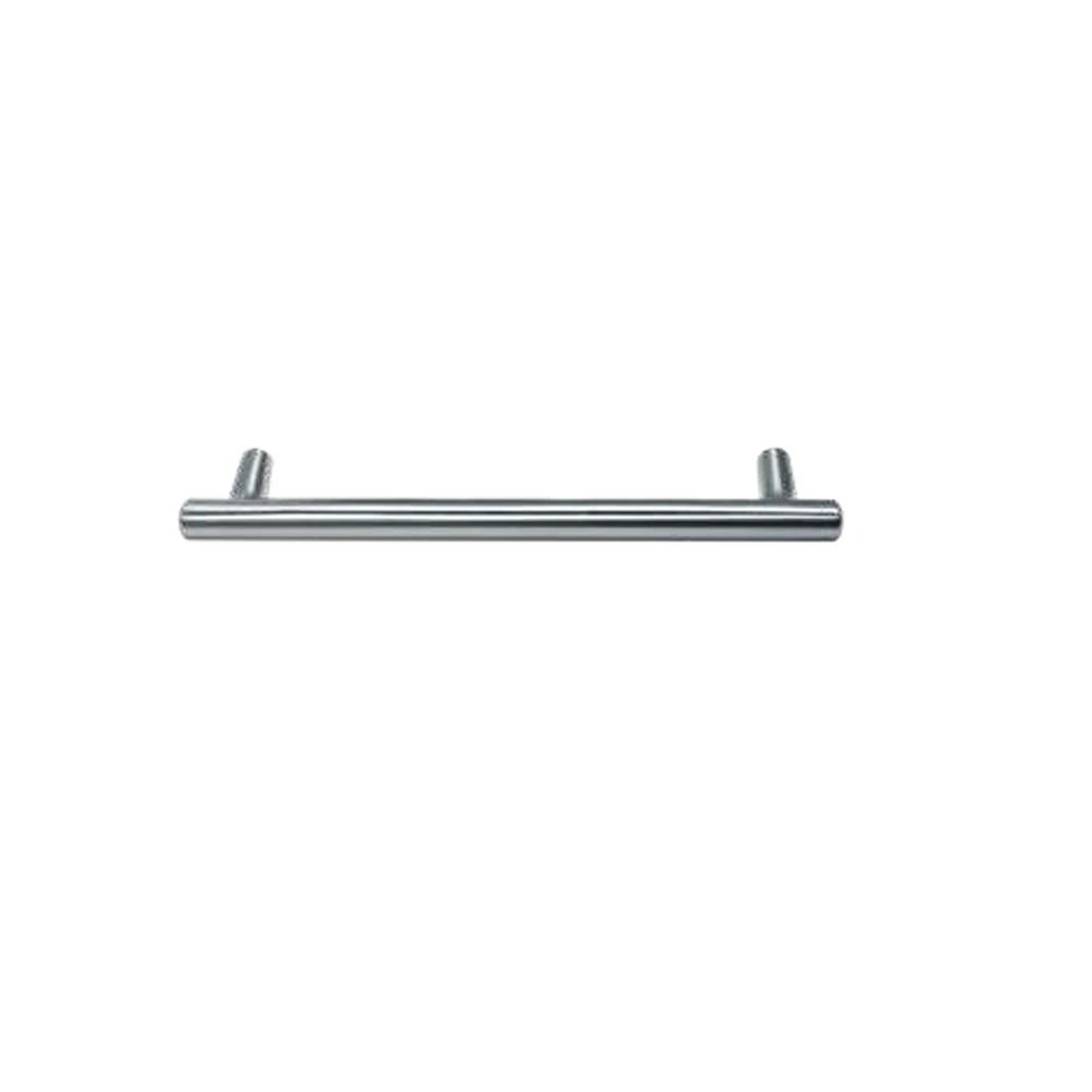 5" STEEL PULL SATIN NICKEL