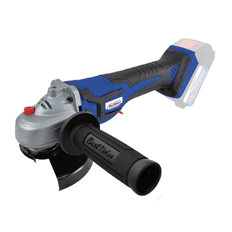 CORDLESS ANGLE GRINDER 4-1/2"