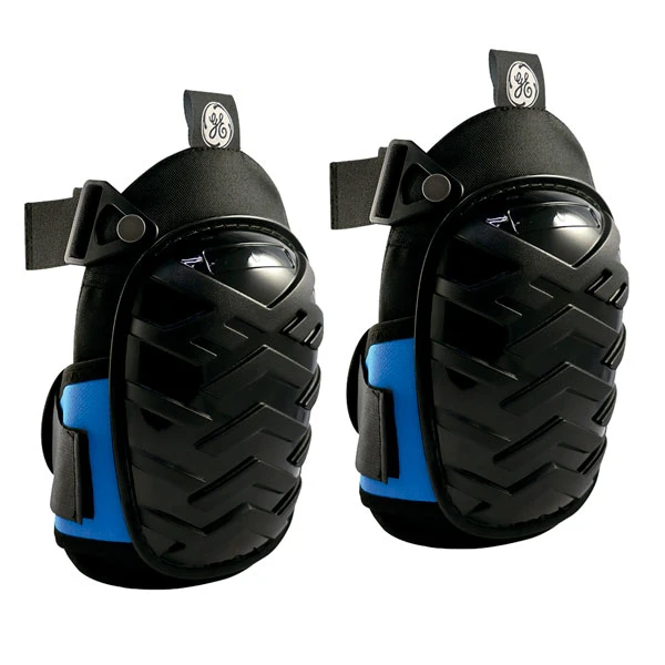 KNEE PAD WITH PVC CAP