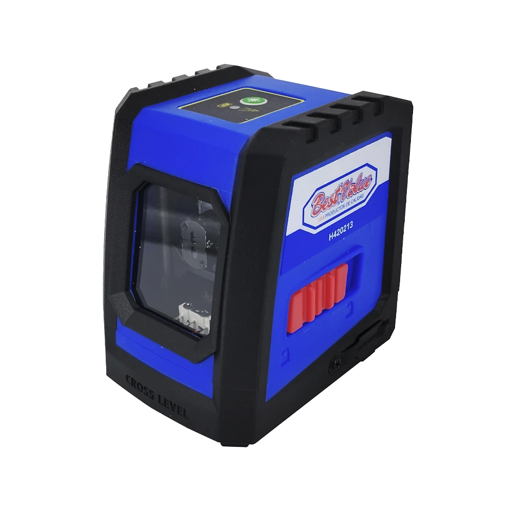 CROSS LINE LASER LEVEL