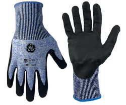 MICRO FOAM NITRILE DIPPED A3 GLOVES - SIZE M