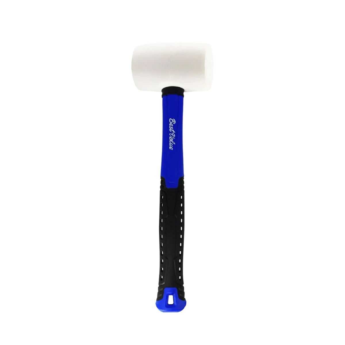 RUBBER MALLET 50MM 8 OZ - WHITE