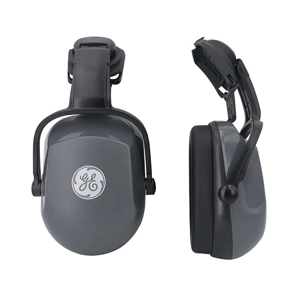 CAP MOUNTED EARMUFF 25NRR