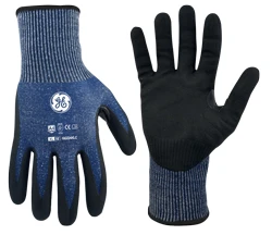 MICRO FOAM NITRILE DIPPED A4 GLOVES - SIZE XL