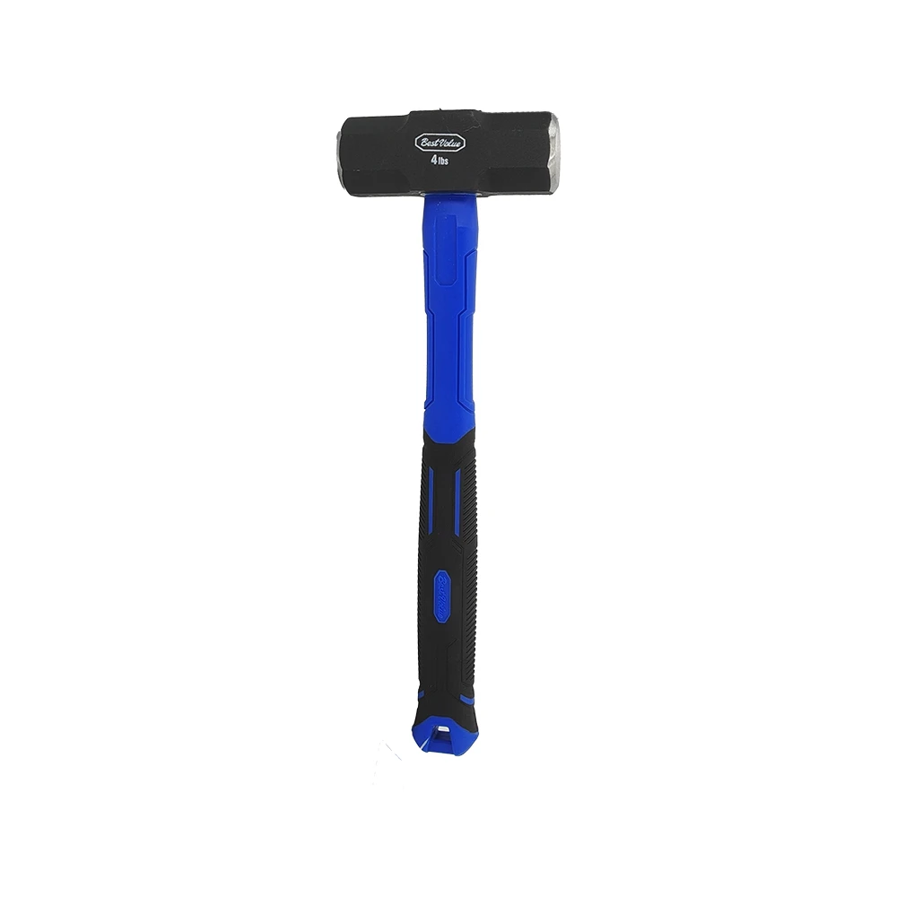 SLEDGE HAMMER FIBERGLASS - 4LBS