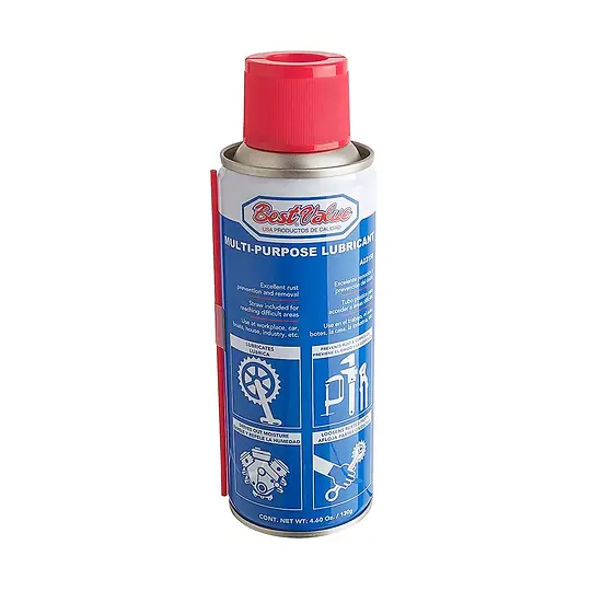 ANTIRUST LUBRICANT 4.5 OZ