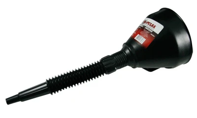 PLASTIC FUNNEL - 5 1/2" DIAMETER