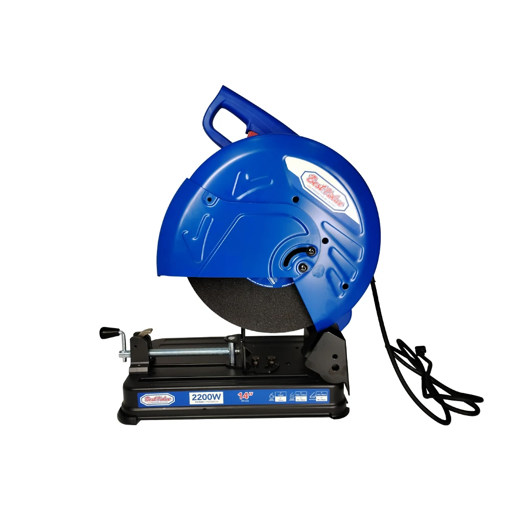 CUT OFF SAW 2200W 110-120V 50/60HZ