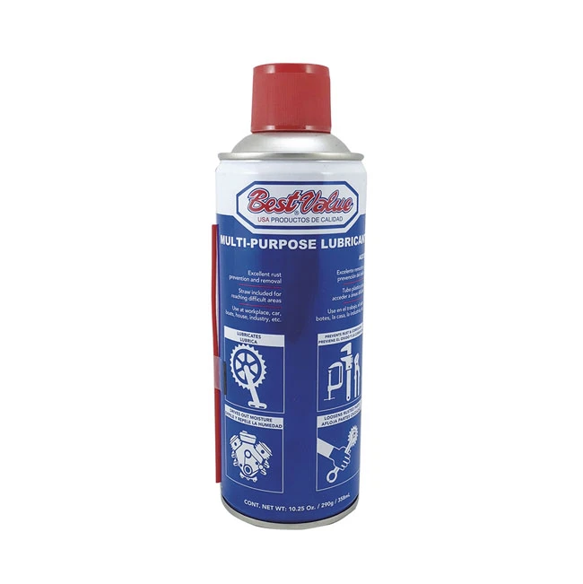 ANTIRUST LUBRICANT 10 OZ