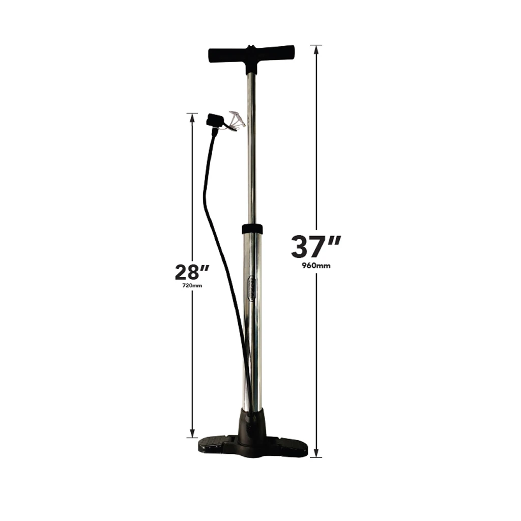 STAINLESS STEEL AIR PUMP 100 PSI