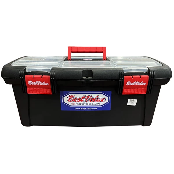 22" TOOL-BOX BUILT IN ORGANIZER