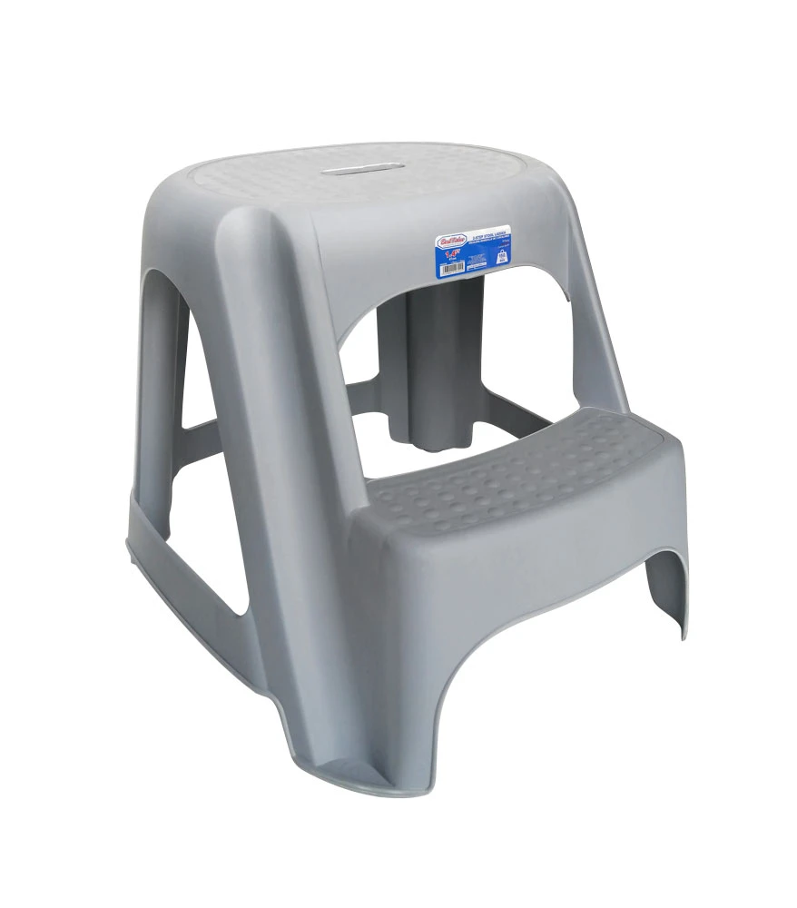 BEST VALUE TWO STEP STOOL 150KGS