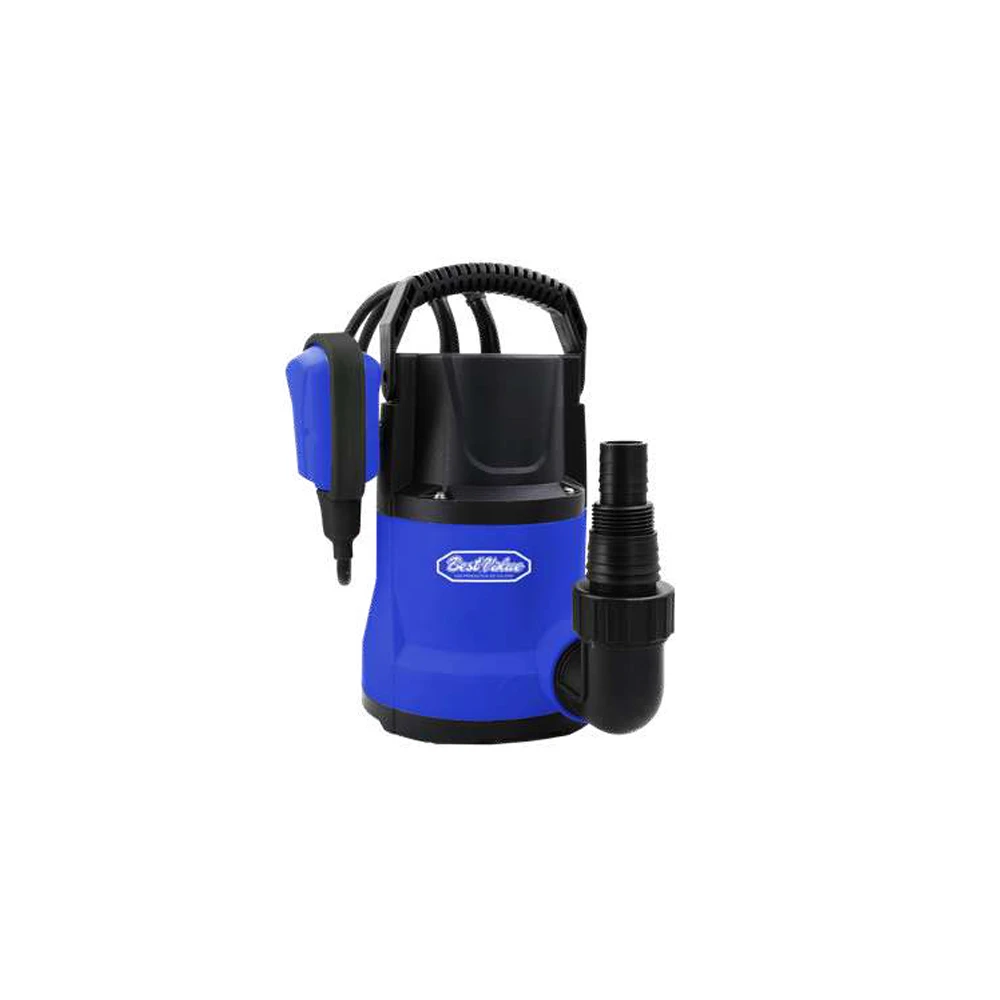 750W SUBMERSIBLE PUMP FOR CLEAN WATER 110-120V