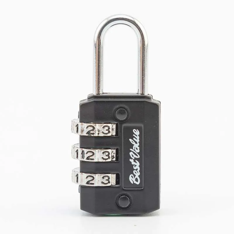 LUGGAGE COMBINATION PADLOCK 22