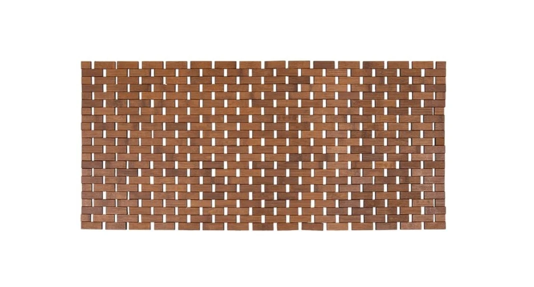 ANTI SLIPPERY BAMBOO DUCKBOARD