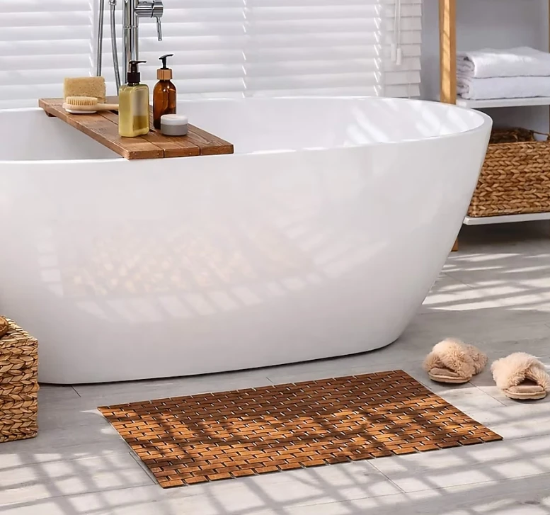 ANTI SLIPPERY BAMBOO DUCKBOARD