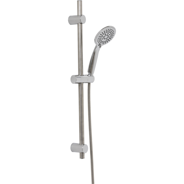 5-FUNCTION HAND SHOWER KIT 70 CM - CHROME
