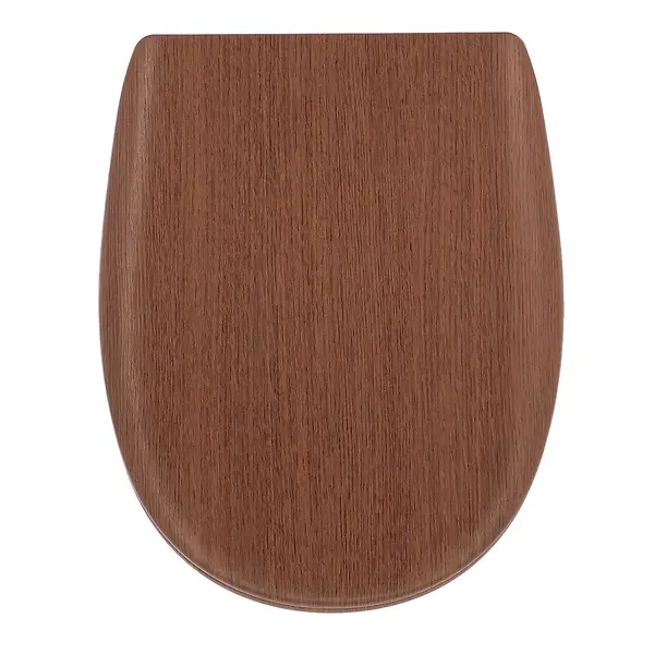 MOLDED TOILET SEAT 18 INCHES