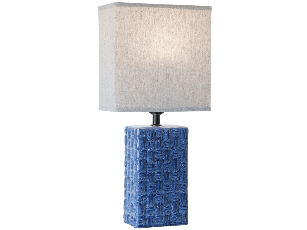 43.5 CM CERAMIC TABLE LAMP