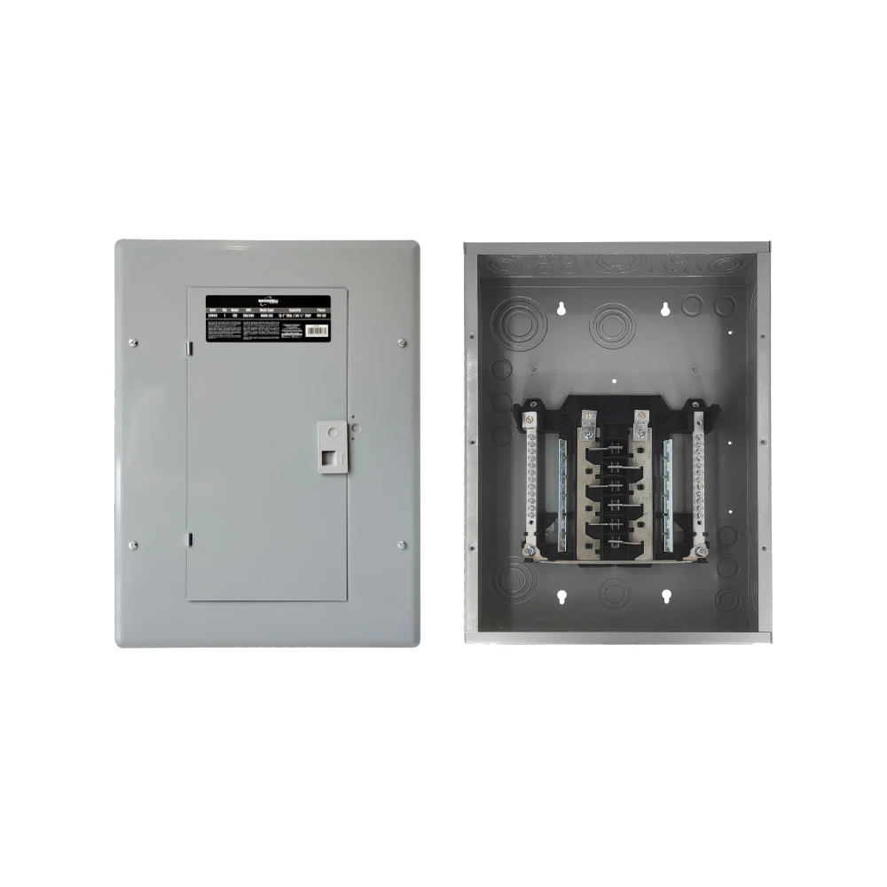 DISTRIBUTION BOX 12 CIRCUIT BREAKER